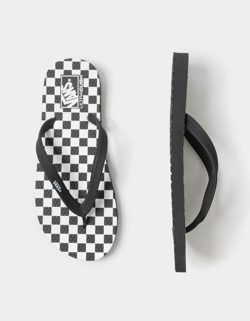 VANS MAKENA CHECKER SANDALS