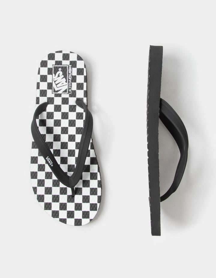 VANS MAKENA CHECKER SANDALS