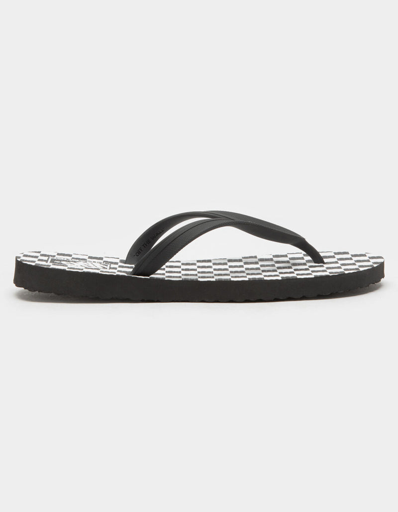 VANS MAKENA CHECKER SANDALS