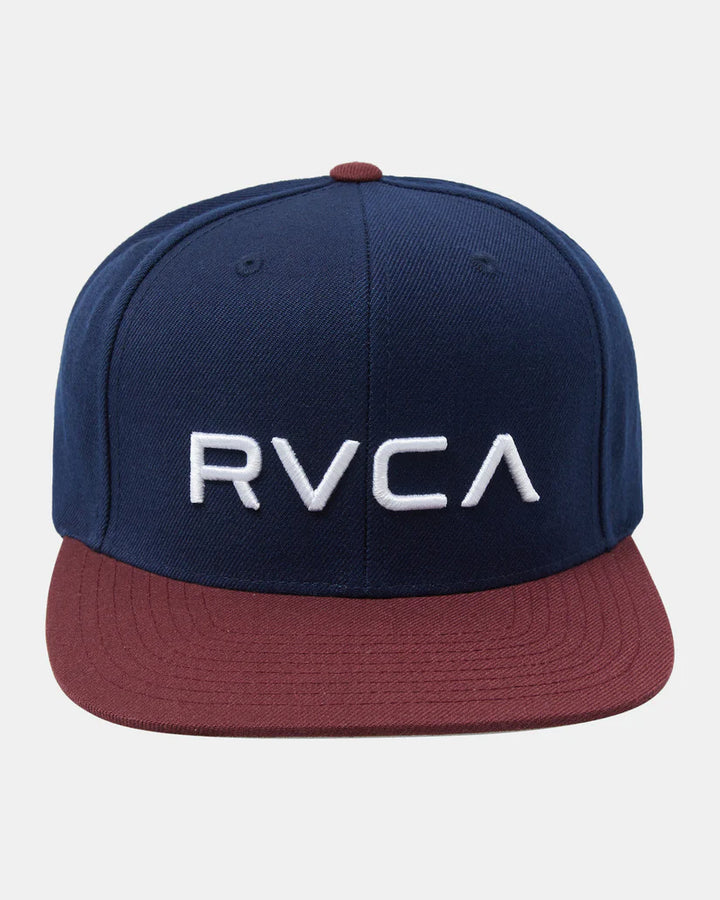 RVCA T SNAP II HAT