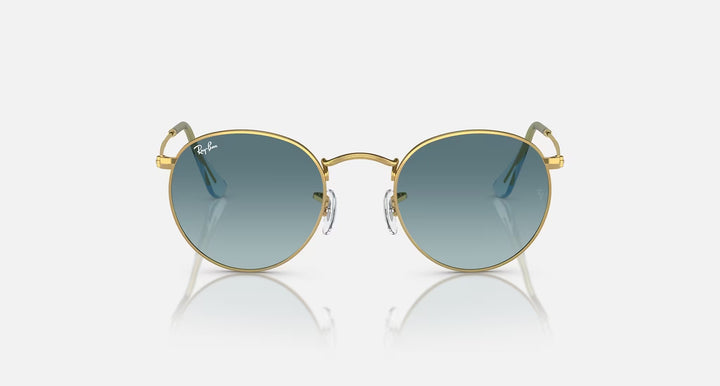 RAY BAN ROUND METAL