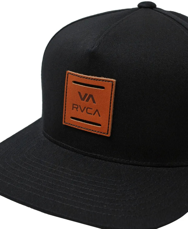 RVCA VA ATW SNAPBACK HAT