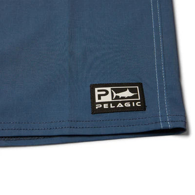 PELAGIC STRIKE - OPEN SEAS CAMO SHORT