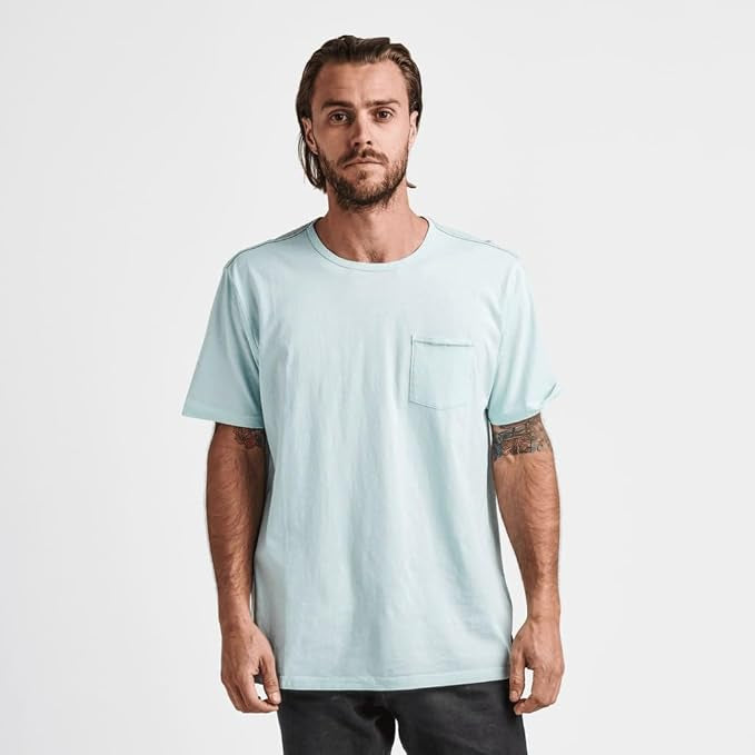 ROARK WELL WORN MIDWEIGHT ORGANIC TEE