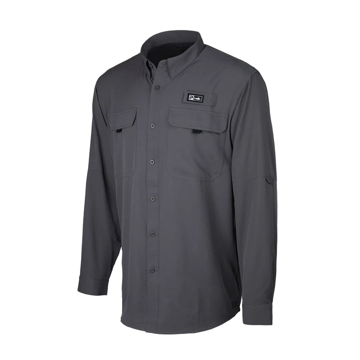 PELAGIC KEYS LS FISHING SHIRT