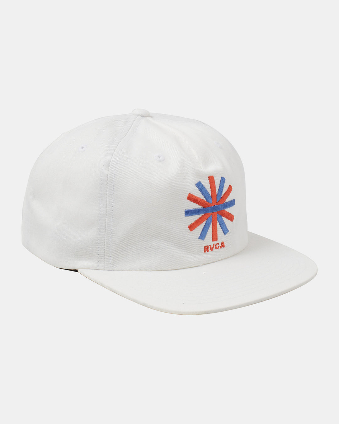 RVCA JESSE BROWN ASTERISK SNAPBACK