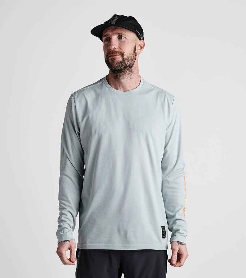 ROARK RUNNING THROUGH MY HEAD LONG SLEEVE