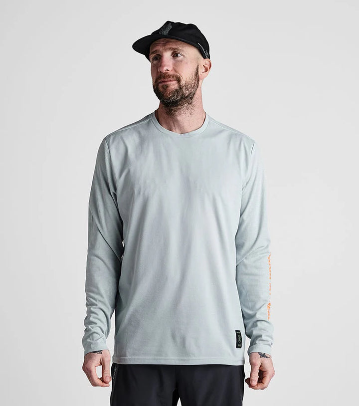 ROARK RUNNING THROUGH MY HEAD LONG SLEEVE