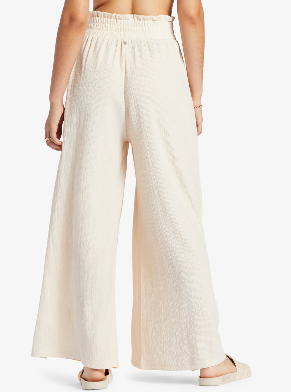 ROXY JETSETTER WIDE LEG PANT