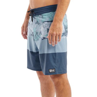 PELAGIC STRIKE - OPEN SEAS CAMO SHORT