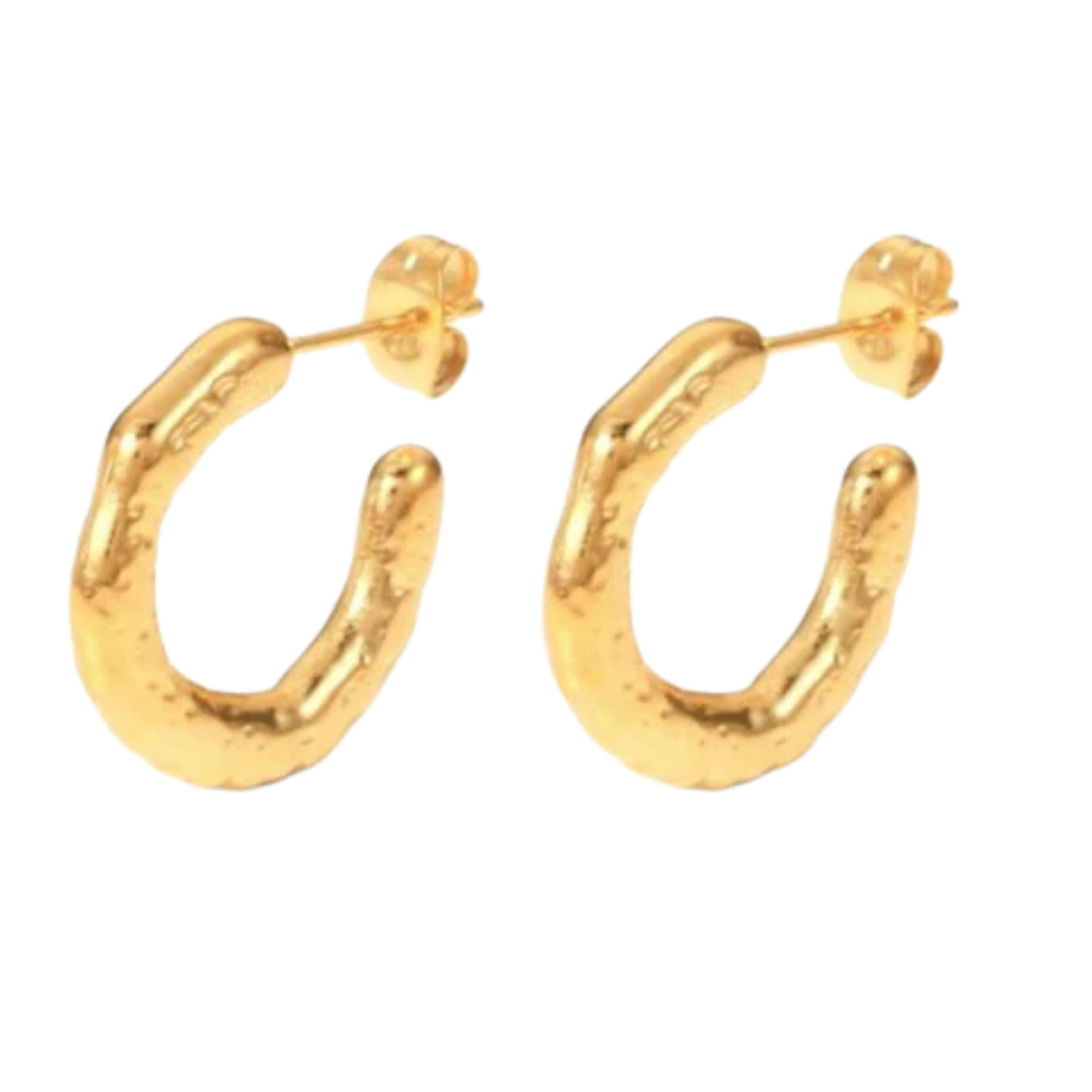 SALTY CALI STONES EARRING