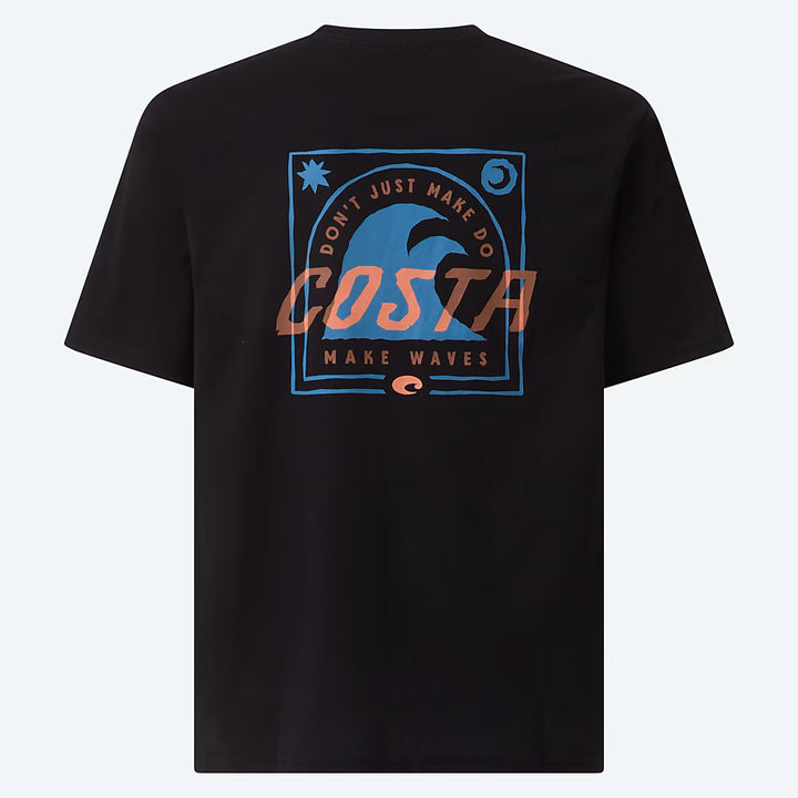 COSTA MAKE WAVES T-SHIRT