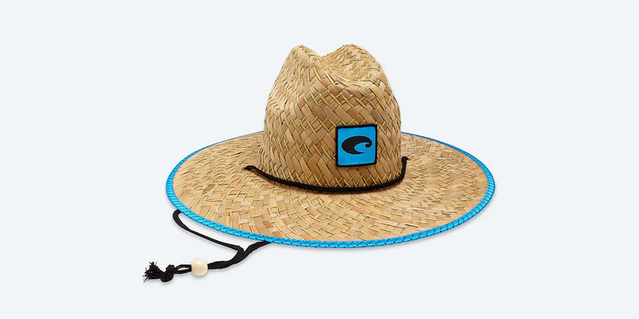 COSTA LIFEGUARD STRAW HAT