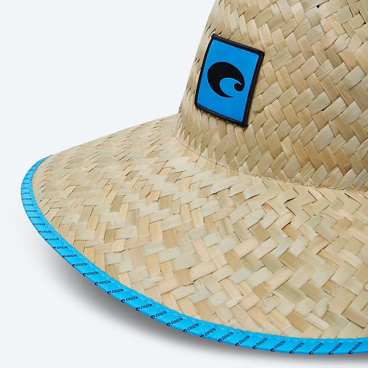 COSTA LIFEGUARD STRAW HAT