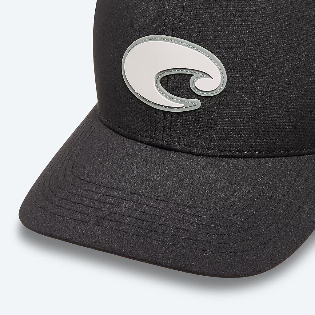 COSTA CORE PERFORMANCE TRUCKER - BLACK