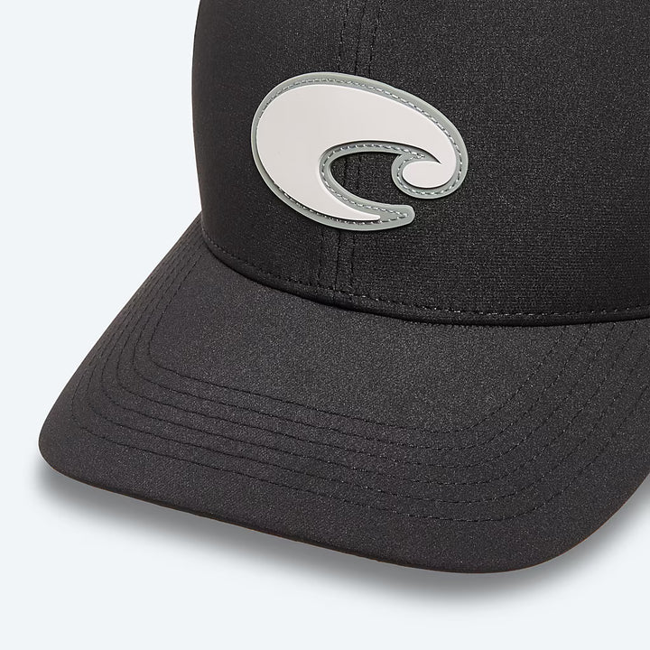COSTA CORE PERFORMANCE TRUCKER - BLACK