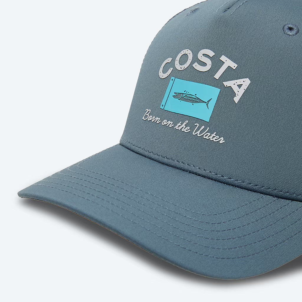 COSTA BANNER TRUCKER-DECK-SHARK