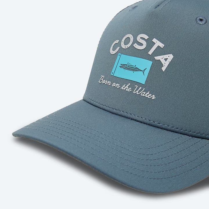COSTA BANNER TRUCKER-DECK-SHARK