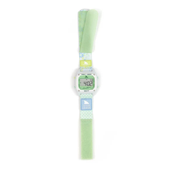 SHARK CLASSIC LEASH BOHO LIME