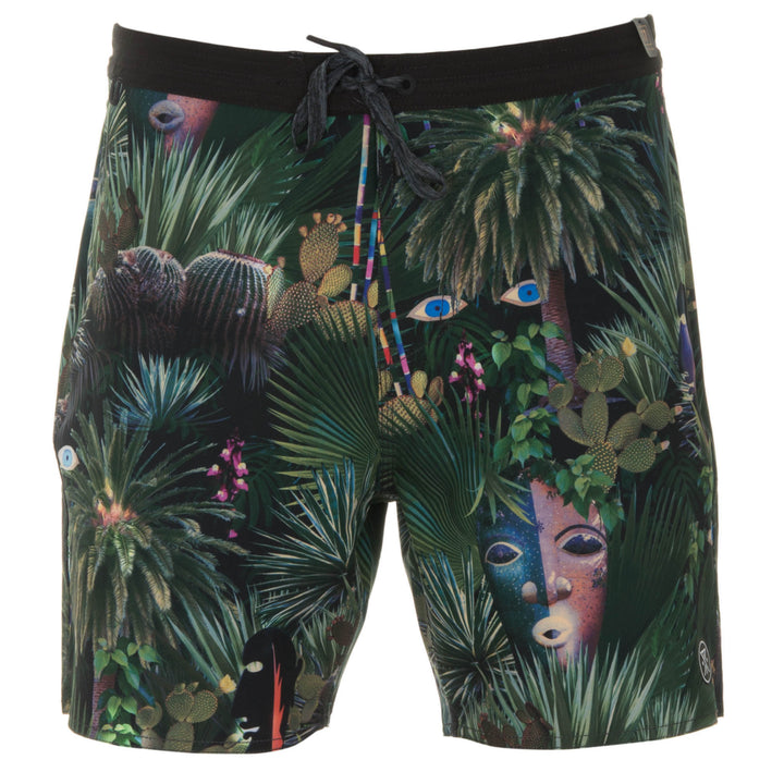 ROARK CHILLER JARDIN OASIS BOARDSHORT