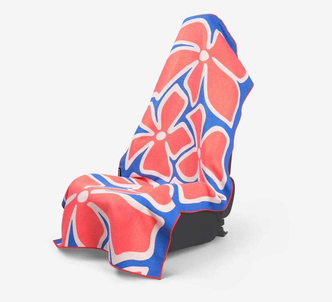 NOMADIX WILD FLOWERS STELLAR BLUE RED