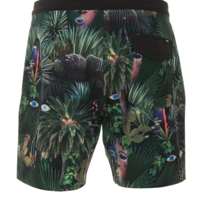 ROARK CHILLER JARDIN OASIS BOARDSHORT