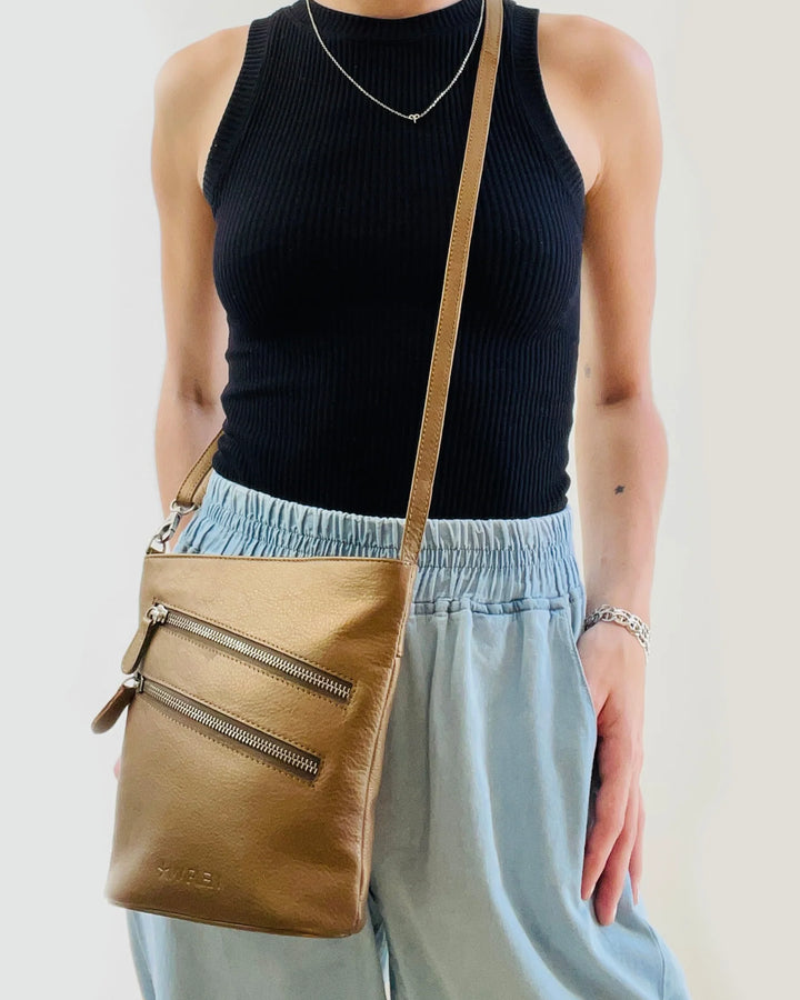 MARLEN GET SOCIAL CROSSBODY