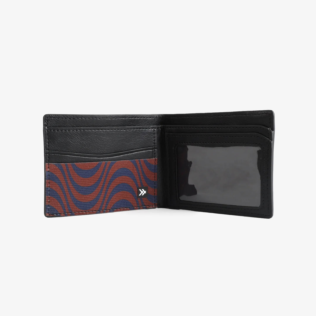 THREAD BIFOLD CASH WALLET