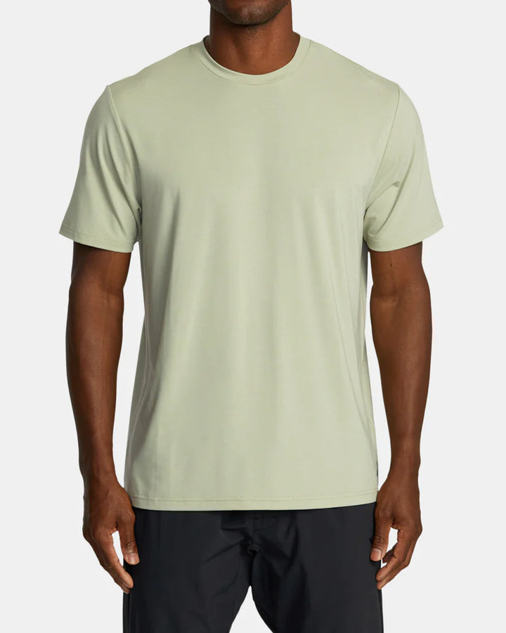 RVCA VA SPORT BALANCE TECHNICAL TRAINING T-SHIRT