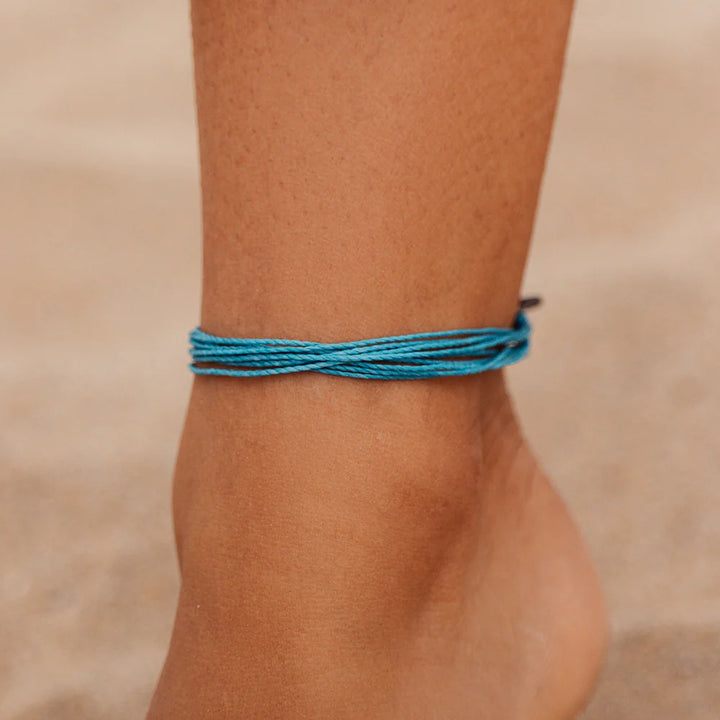 PURA VIDA SOLID ORIGINAL ANKLET