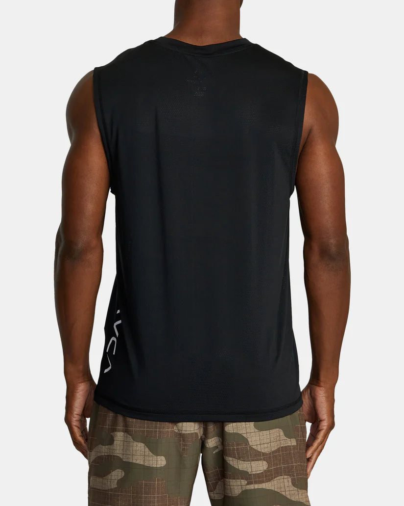 RVCA SPORT VENT MUSCLE PERF