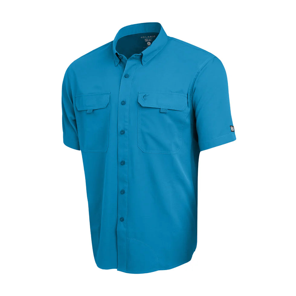 PELAGIC KEYS SS FISHING SHIRT