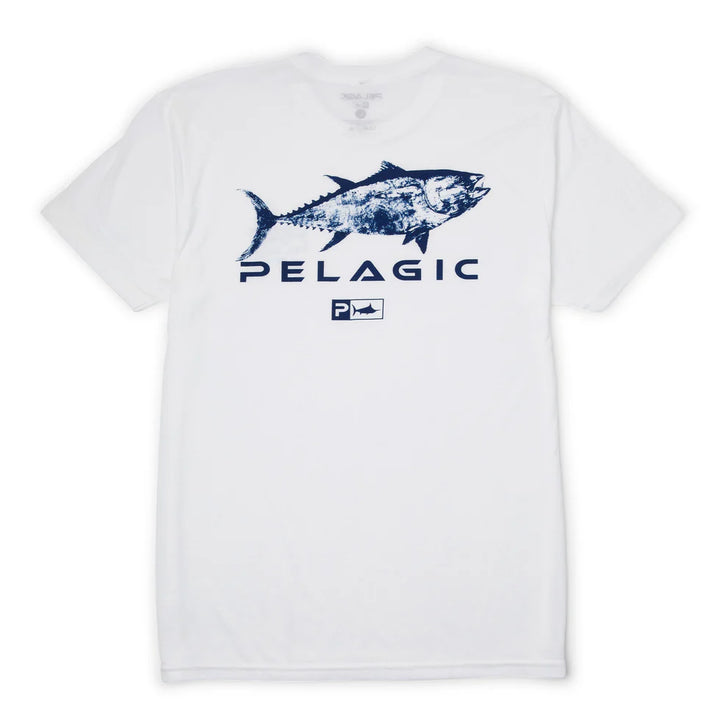 PELAGIC PREM TRIBLEND TEE GYOTAKU TUNA