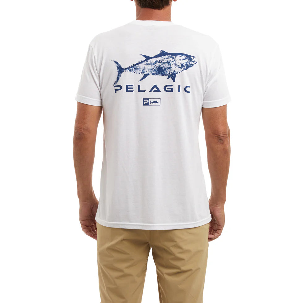 PELAGIC PREM TRIBLEND TEE GYOTAKU TUNA