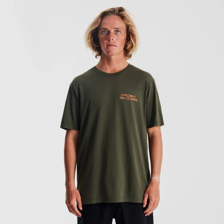 ROARK GEAR AND GUIDES TEE