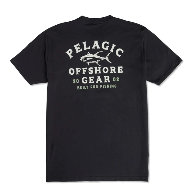 PELAGIC PREM DAVY’S T-SHIRT