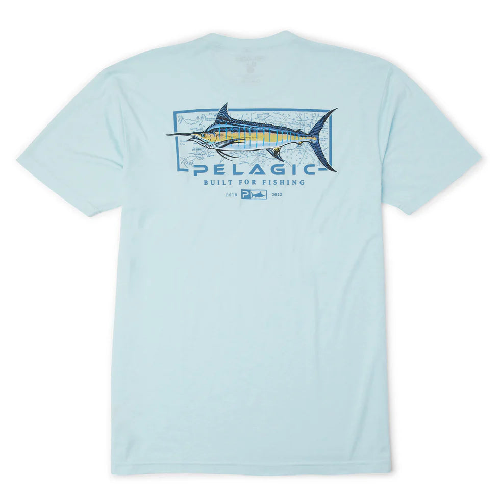 PELAGIC MARLIN MINDS T-SHIRT