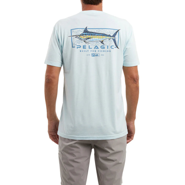 PELAGIC MARLIN MINDS T-SHIRT