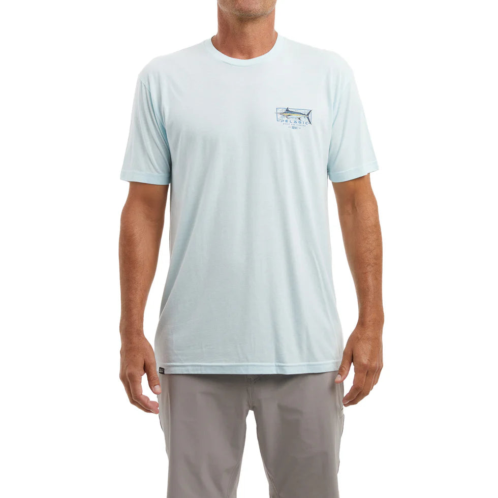 PELAGIC MARLIN MINDS T-SHIRT