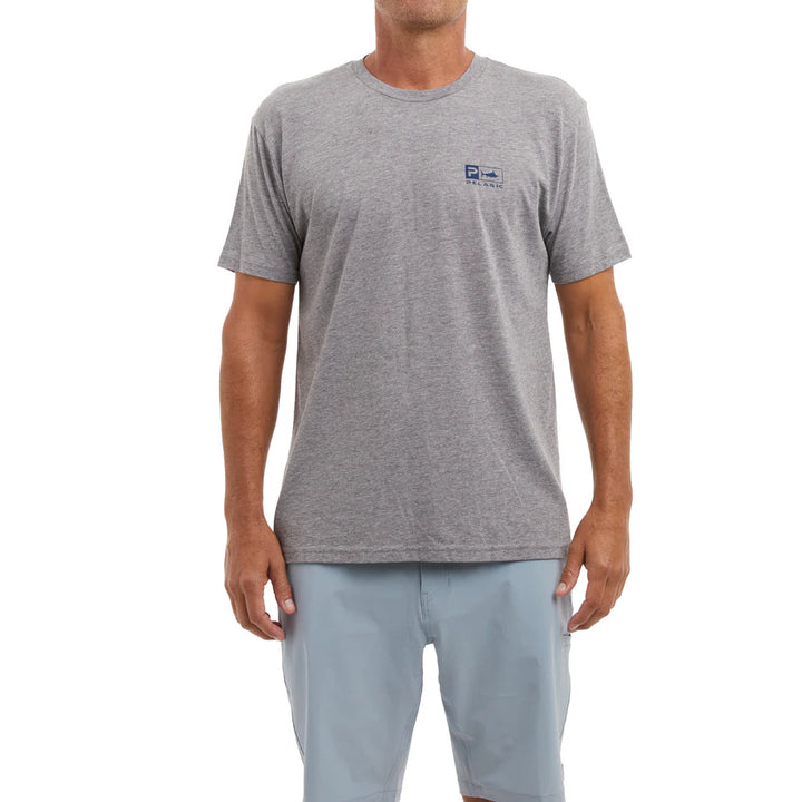 PELAGIC PREM TRIBLEND GOIONE SAILFISH TEE