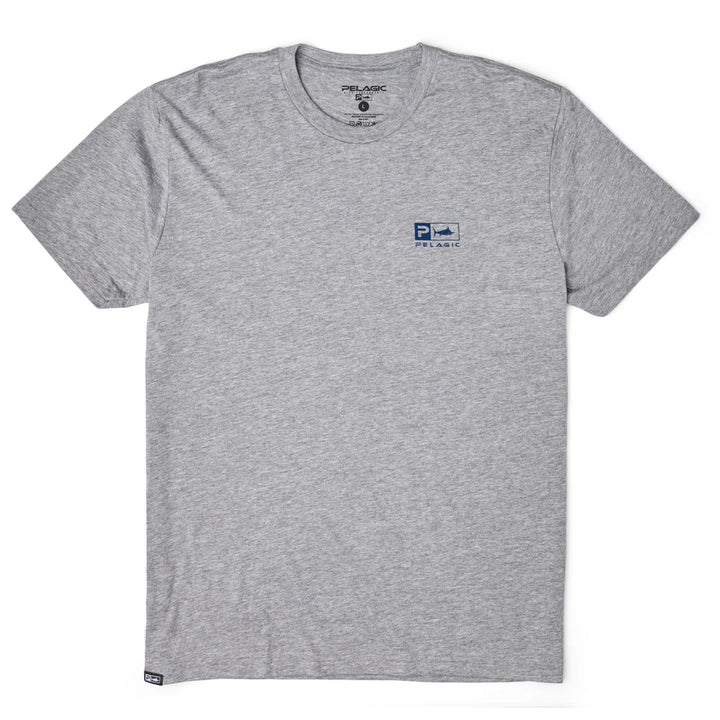 PELAGIC PREM TRIBLEND GOIONE SAILFISH TEE