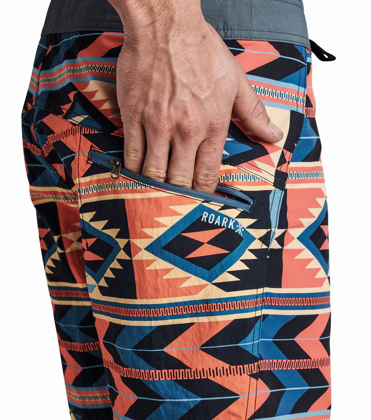 ROARK BOATMAN BOARDSHORT