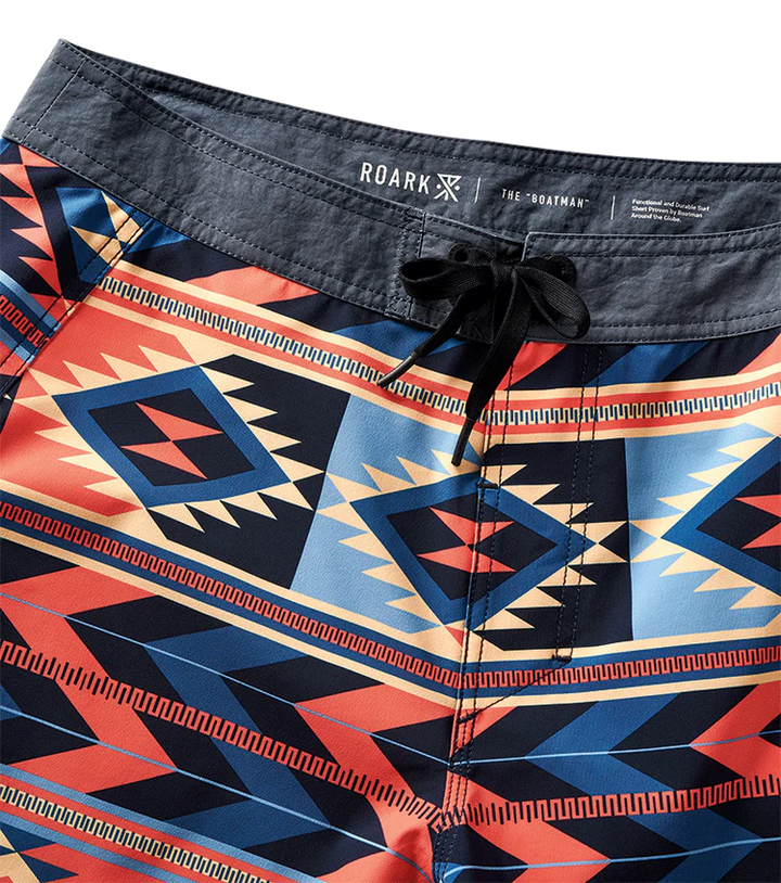 ROARK BOATMAN BOARDSHORT