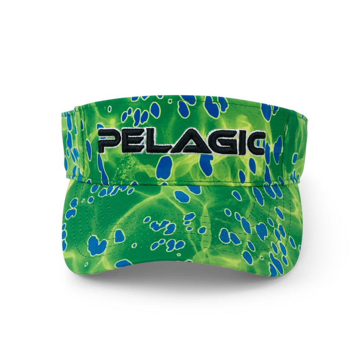 PELAGIC PERFORMANCE VISOR DORADO