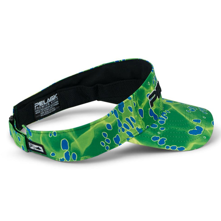 PELAGIC PERFORMANCE VISOR DORADO