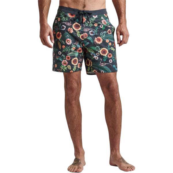 ROARK CHILLER MENARA FLORA BOARDSHORT