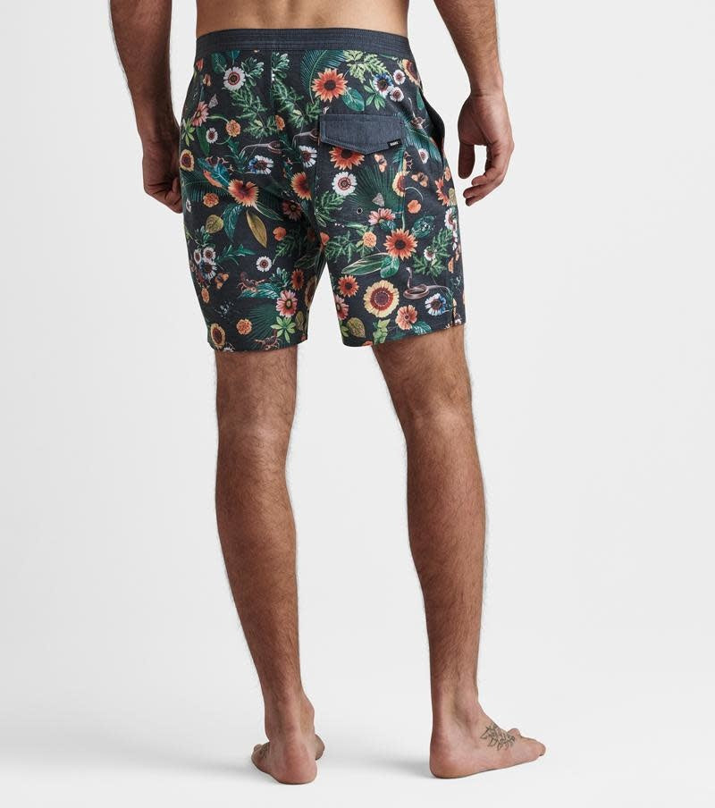 ROARK CHILLER MENARA FLORA BOARDSHORT