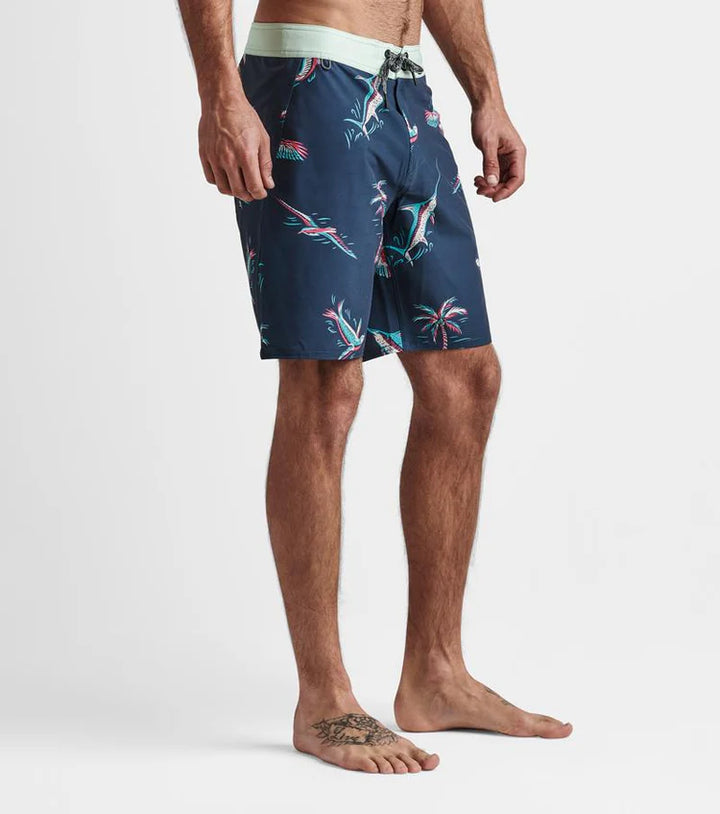 ROARK PASSAGE MARINER 19” BOARDSHORT