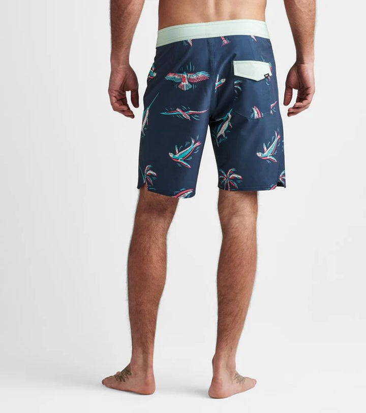 ROARK PASSAGE MARINER 19” BOARDSHORT