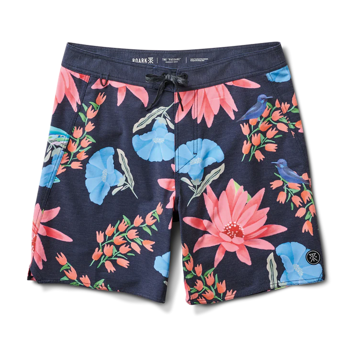 ROARK PASSAGE SIERRA MADRE BOARDSHORT